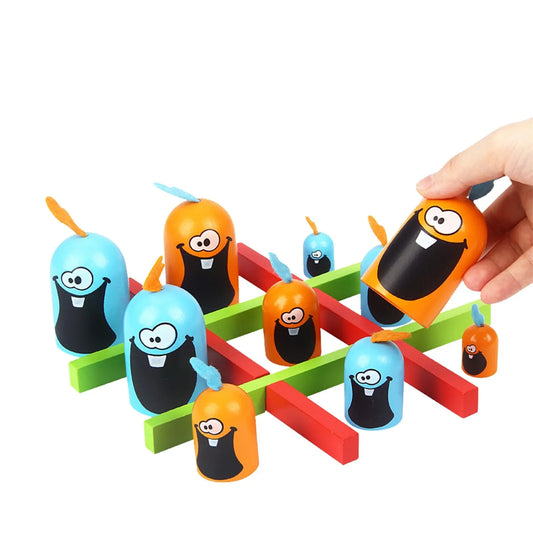 Large Tic Tac Toe – A Classic Game, Reinvented for All Ages