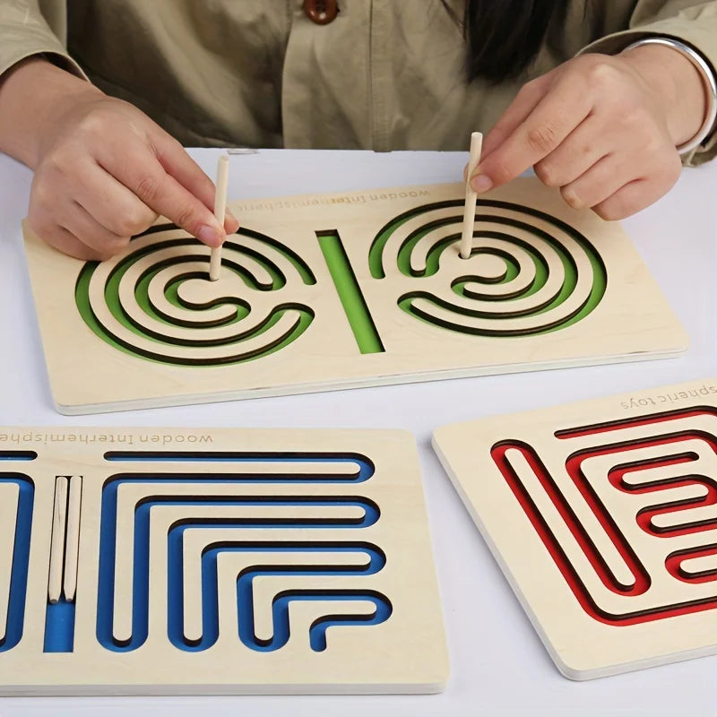 Left and Right Game for Brain | hand eye coordination | GadWitch Toys