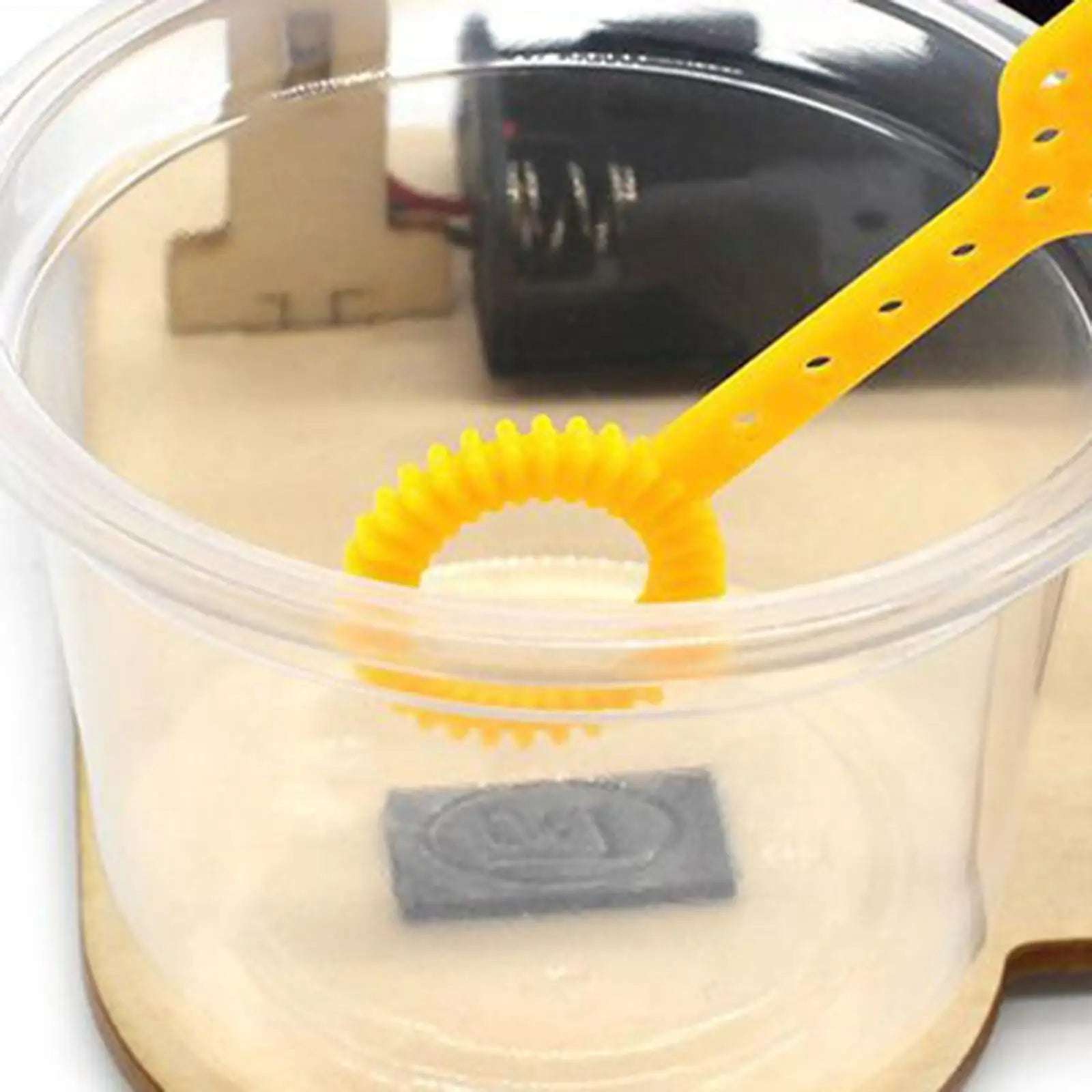 Miniature Bubbles - Blowing Bubble Machine Project | STEM teach with tech | GadWitch Toys