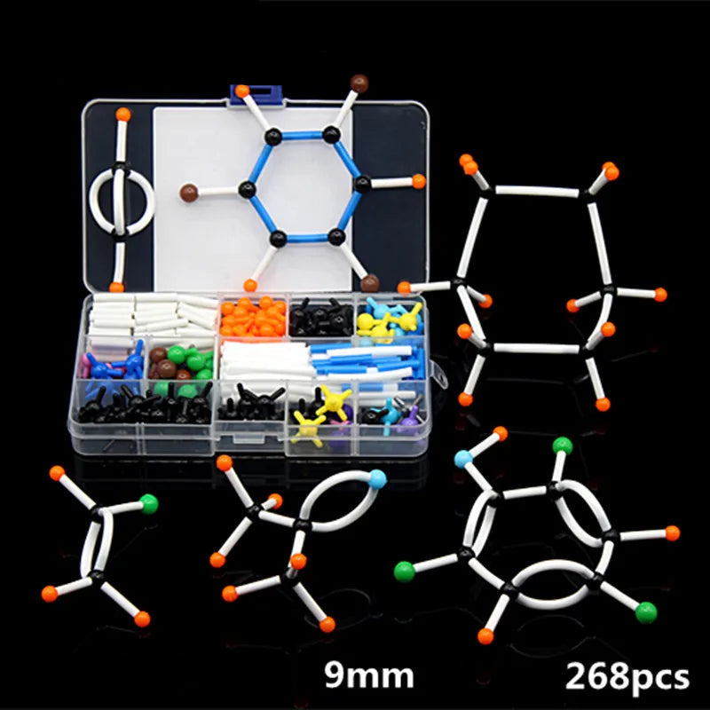 Molecular Model Kit for Chemistry Students & Teachers | GadWitch Toys