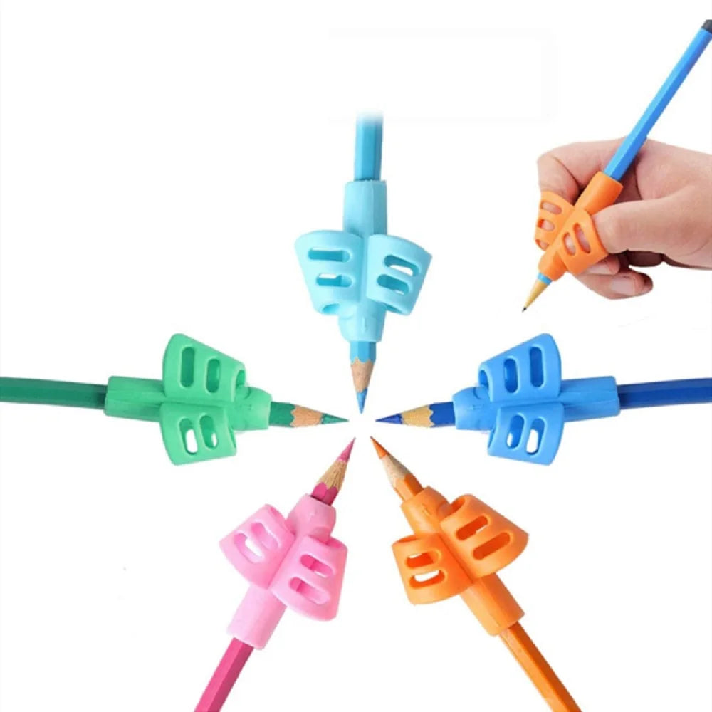 Pencil Grippers for Handwriting – Boost Writing Skills | GadWitch Toys