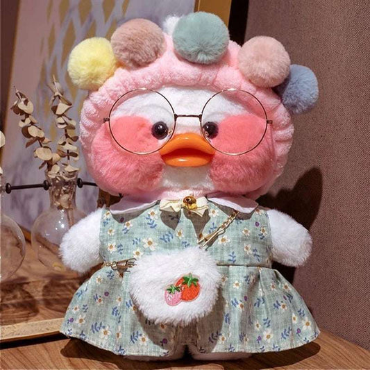 Kawaii Duck Plush – The Ultimate Cute Gift for Kids and Teens!