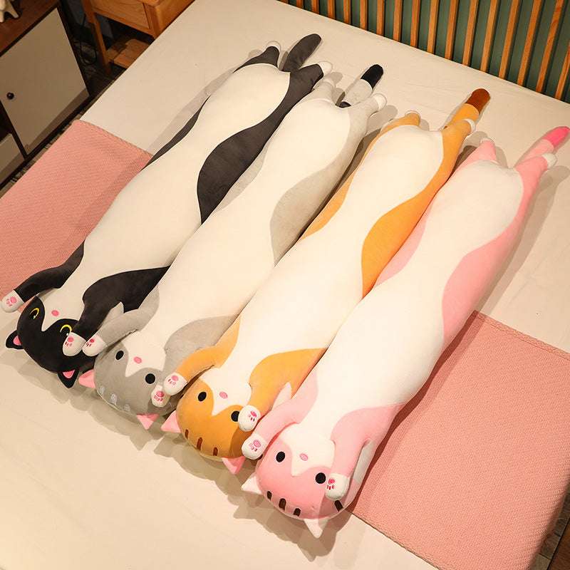 SIZES OF  - Biggest Cat and Meow | Long Cat Sleeping Pillow | GadWitch Toy store