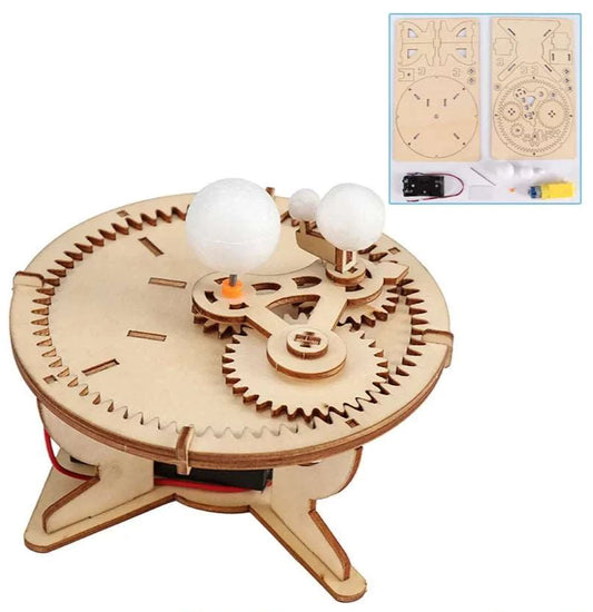 STEM Science Project Kits | Solar System Science Model | GadWitch Toys