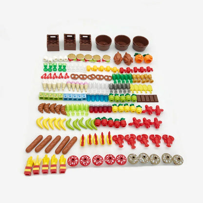 set 002 - Build Your Own Toys & Colors Grocery Store | GadWitch Toys