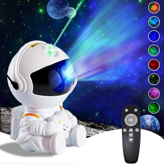 Starry Galaxy Projector: Light projecting home design | GadWitch Toys 