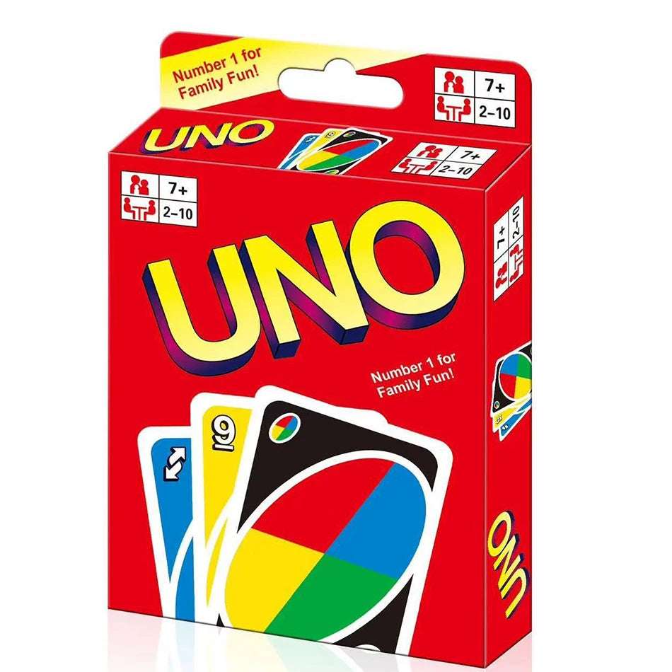 UNO CLASSIC - How to Play UNO Cards + Explore Themed Editions | GadWitch Toys