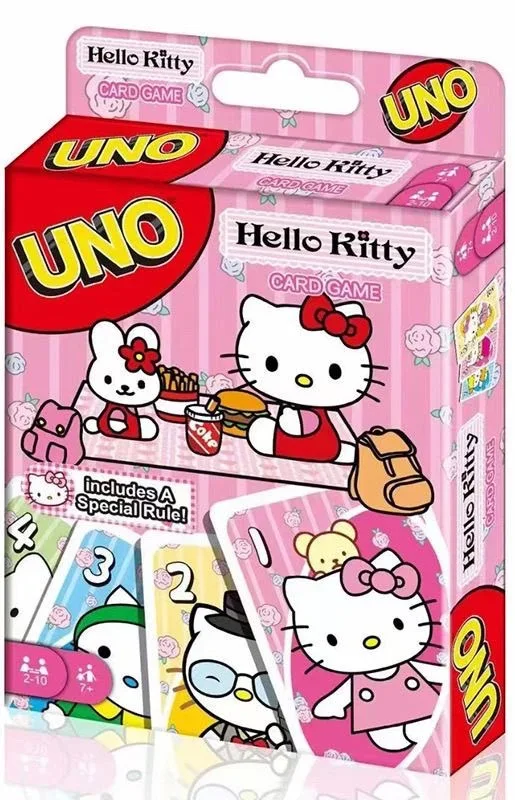 UNO Hello Kitty