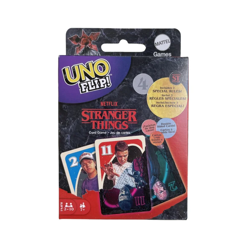 UNO Stranger Things