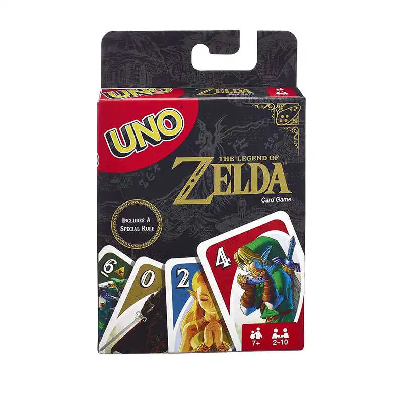UNO Zelda