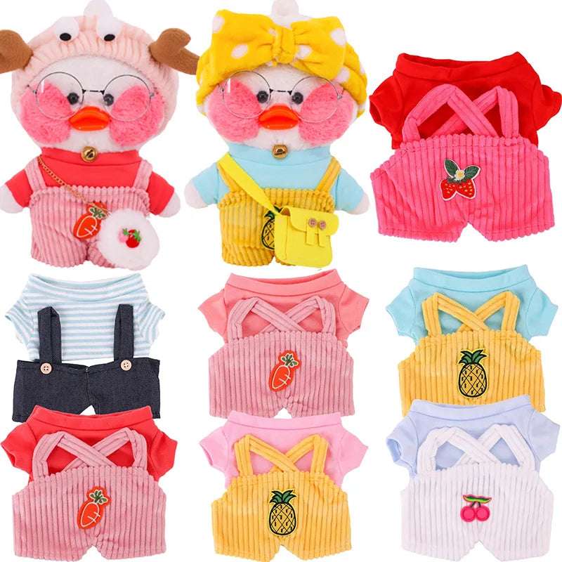 Your Doll life: Cute LaLafanfan Doll Clothes Set | GadWitch Toys