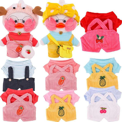 Your Doll life: Cute LaLafanfan Doll Clothes Set | GadWitch Toys