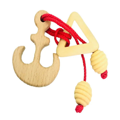 anchor Train Your Brain with Rope Puzzles – Shop Now! | GadWitch Toys