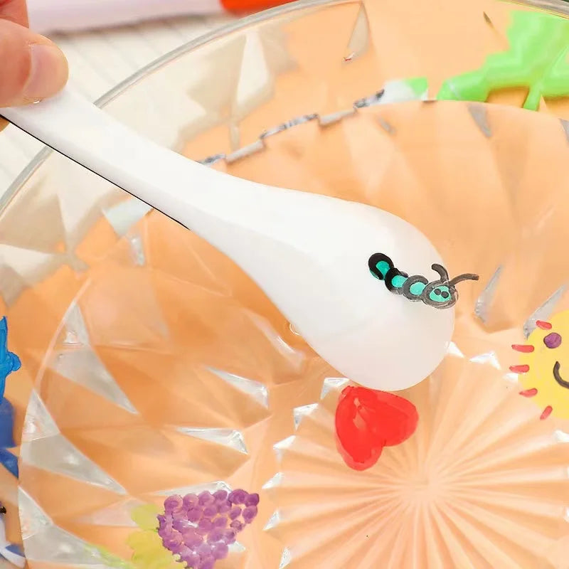 Artistic doodles - Floating Drawing Art Pens – Safe, Non-Toxic & Fun | GadWitch Toys