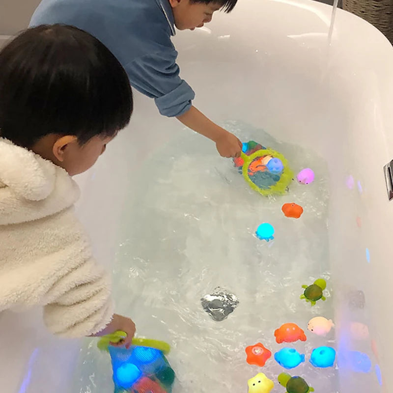 Bath Games - Little Squirters Fun Bath Time - Childrens play Toys | GadWitch Toys