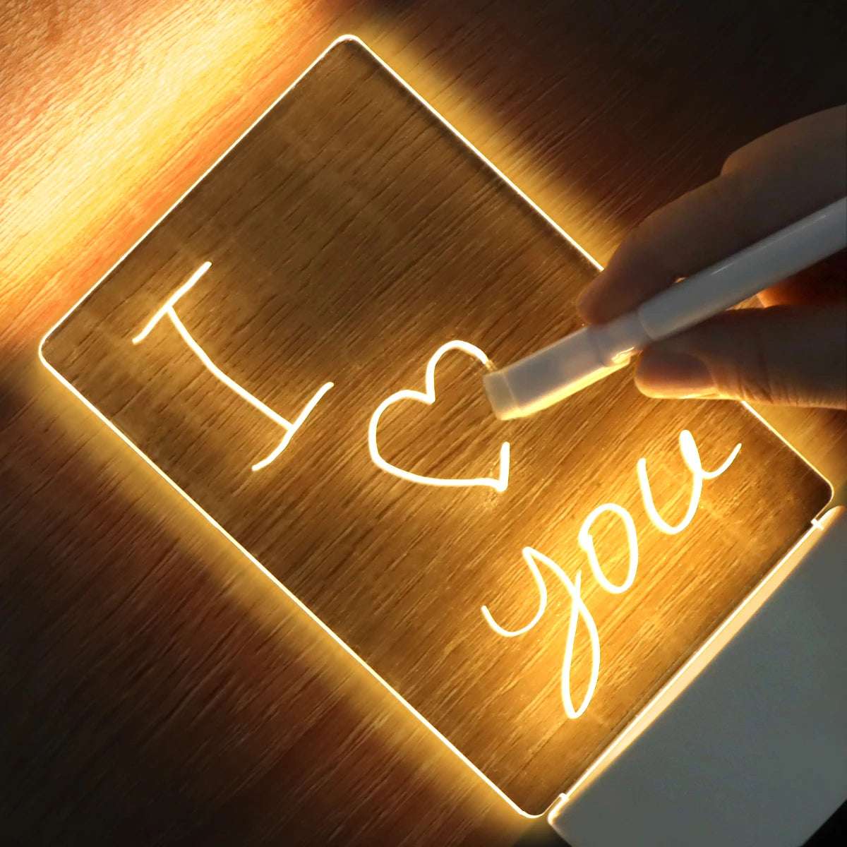 beautiful lighting - My Light-LED Board: Creative Décor for Teens & Adults | GadWitch Toys