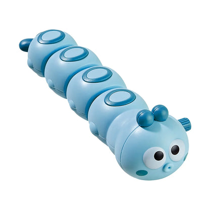 blue Caterpillar Stretch: A Beautiful and Interactive Toy for Your Toddler’s Development