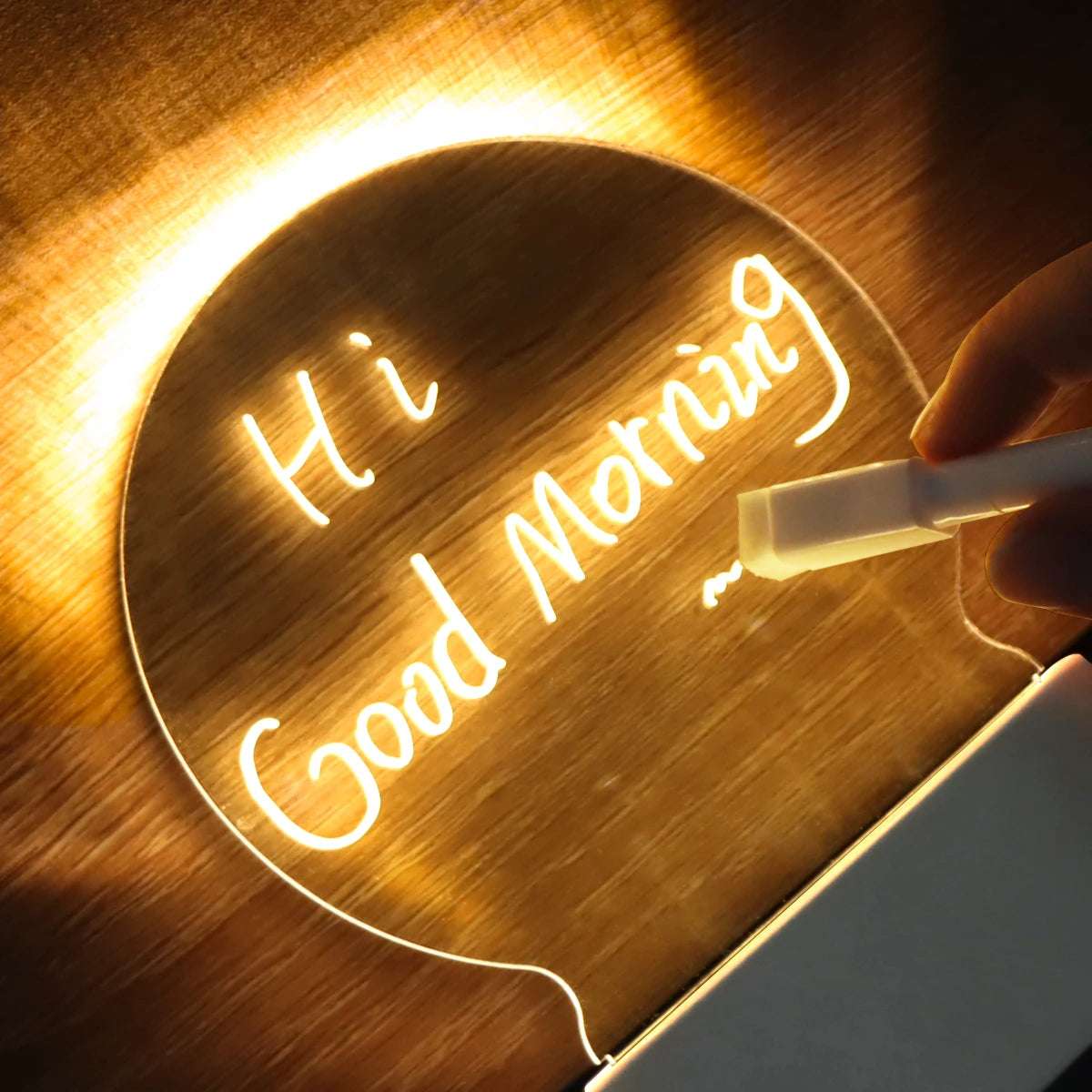 board for led - My Light-LED Board: Creative Décor for Teens & Adults | GadWitch Toys