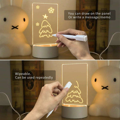 Board LED - My Light-LED Board: Creative Décor for Teens & Adults | GadWitch Toys