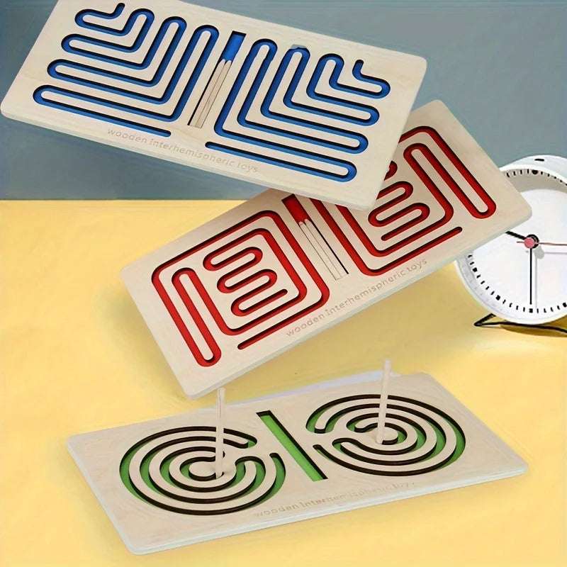 Brain Game Brain - Left and Right Game for Brain | hand eye coordination | GadWitch Toys
