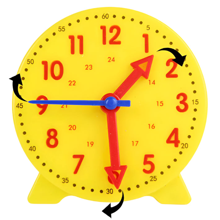 clock activities