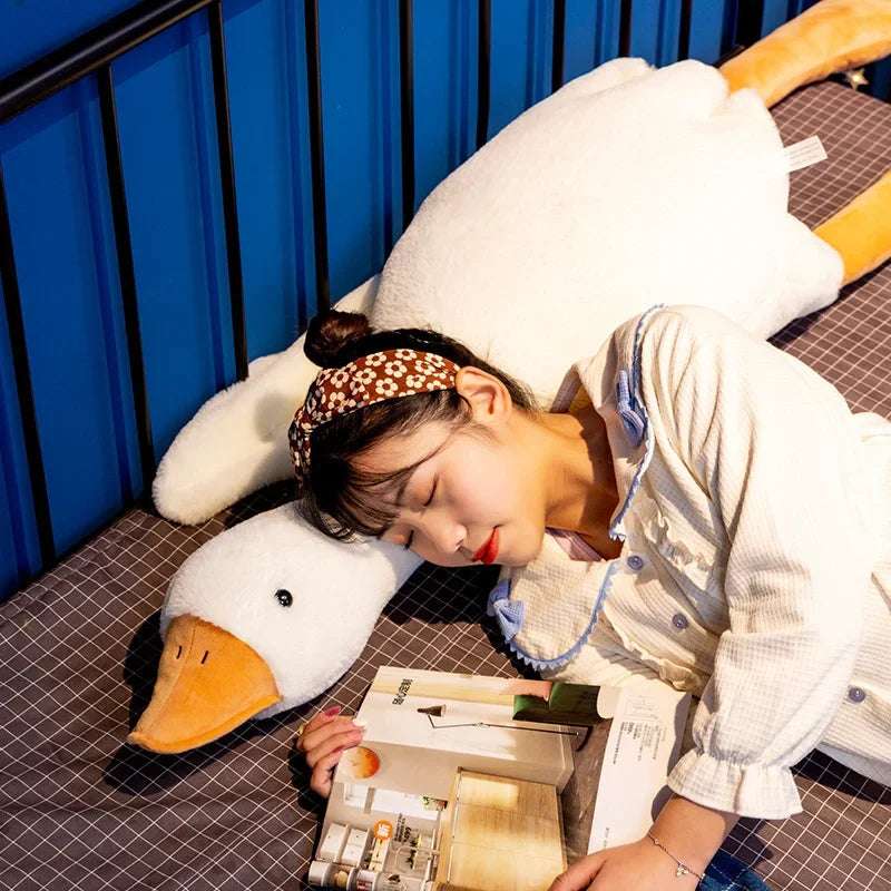 Cute Goose - Funny Stuffed Goose Animal | Loved Toys for Kids | GadWitch Toys