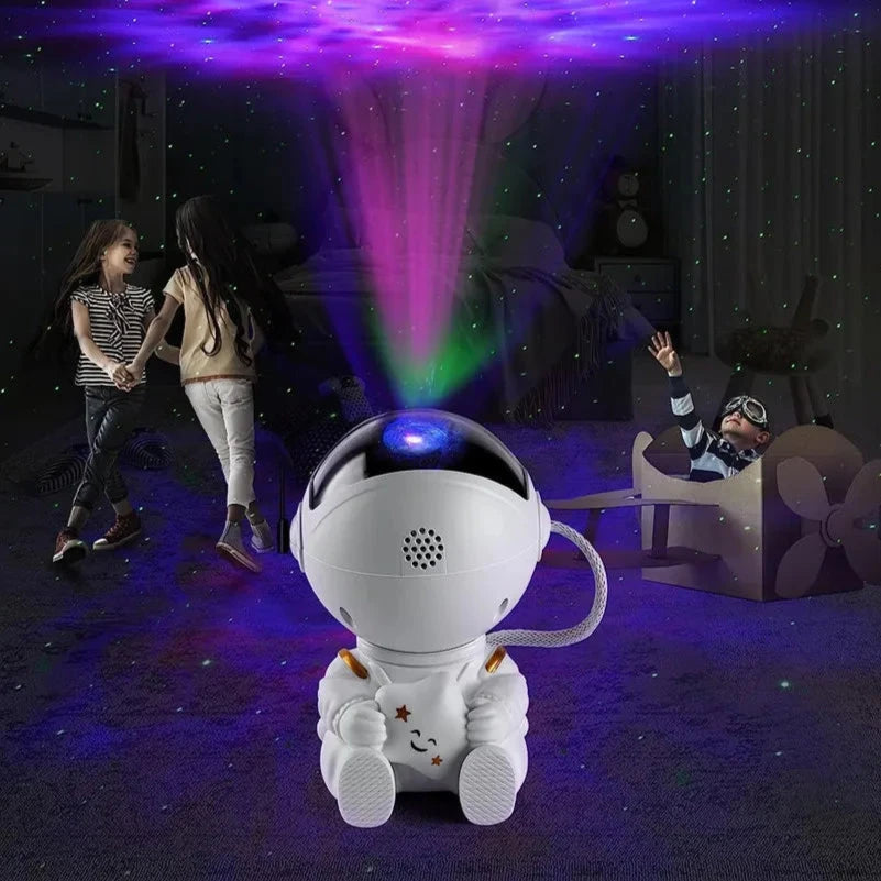Dim Light - Starry Galaxy Projector: Light projecting home design | GadWitch Toys