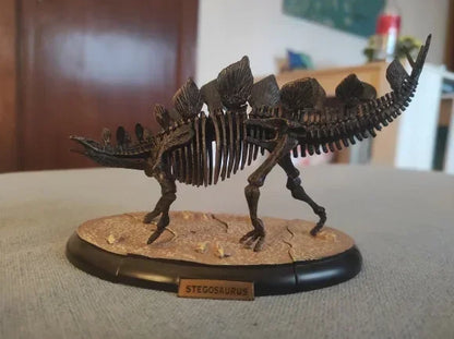 dinosaurs dino - T-Rex 3D Skeleton Puzzle – STEM Fun for Kids & Adults | GadWitch Toys