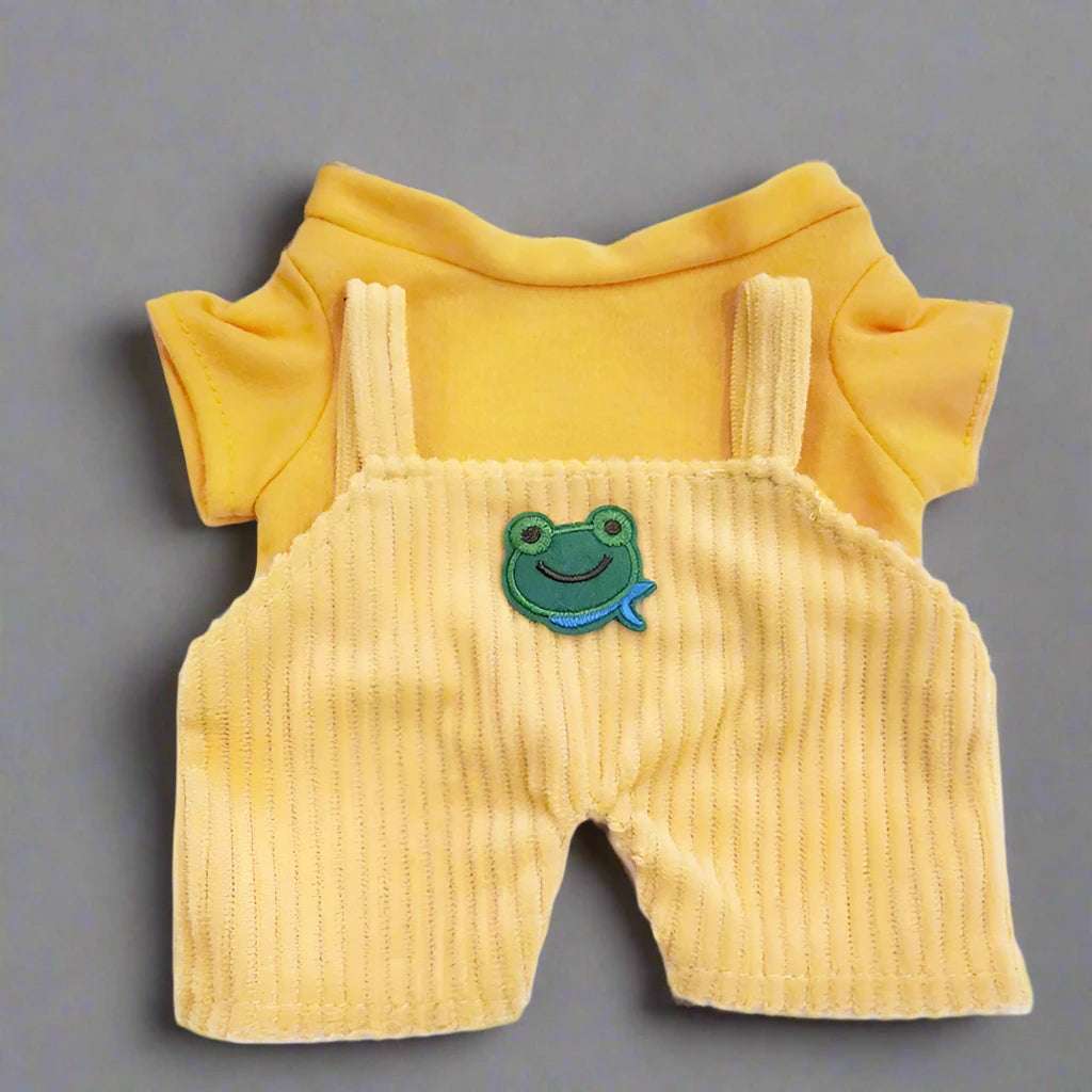 Doll and outfits - Your Doll life: Cute LaLafanfan Doll Clothes Set | GadWitch Toys