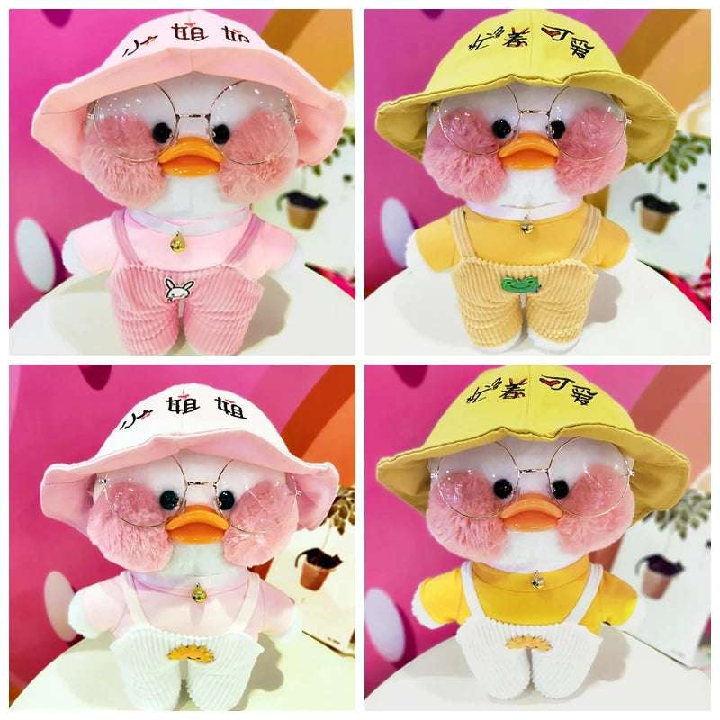 Doll Dress Making Easy - Your Doll life: Cute LaLafanfan Doll Clothes Set | GadWitch Toys