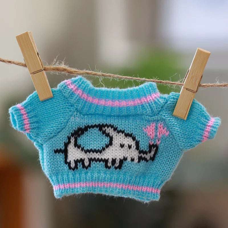 Doll making dress - Your Doll life: Cute LaLafanfan Doll Clothes Set | GadWitch Toys