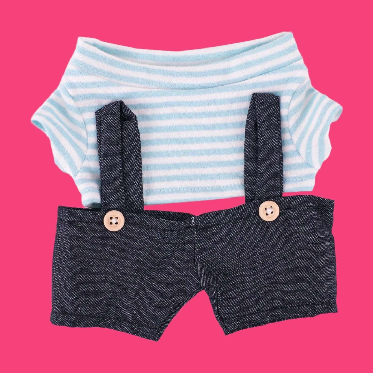 Doll Orange - Your Doll life: Cute LaLafanfan Doll Clothes Set | GadWitch Toys