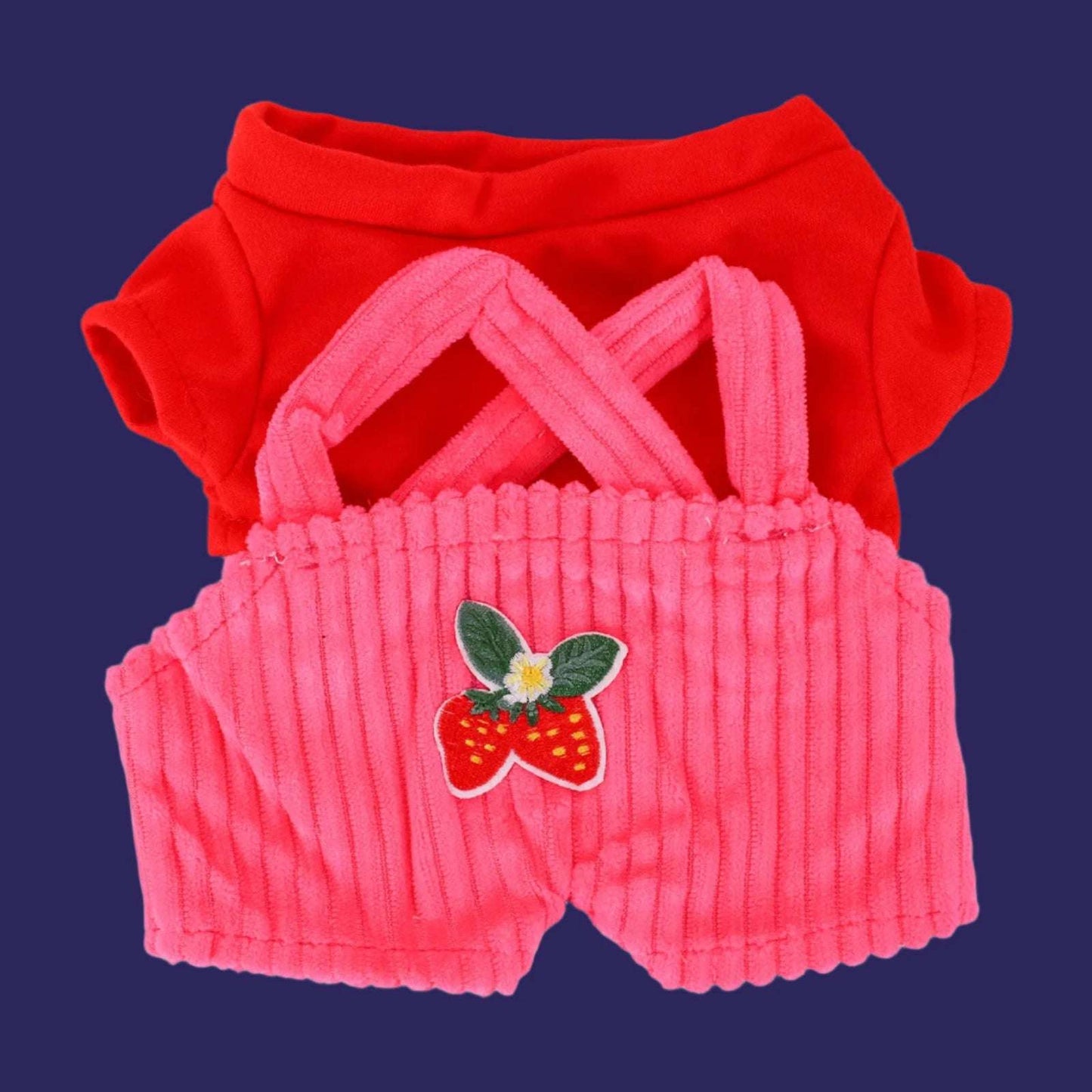 Doll Outfits - Your Doll life: Cute LaLafanfan Doll Clothes Set | GadWitch Toys