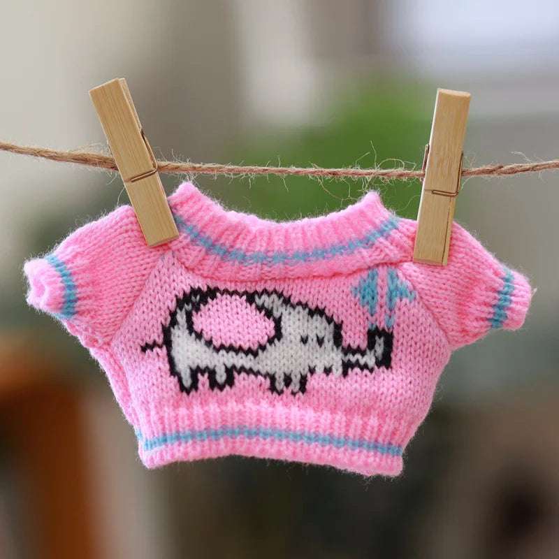 Easy doll dress - Your Doll life: Cute LaLafanfan Doll Clothes Set | GadWitch Toys
