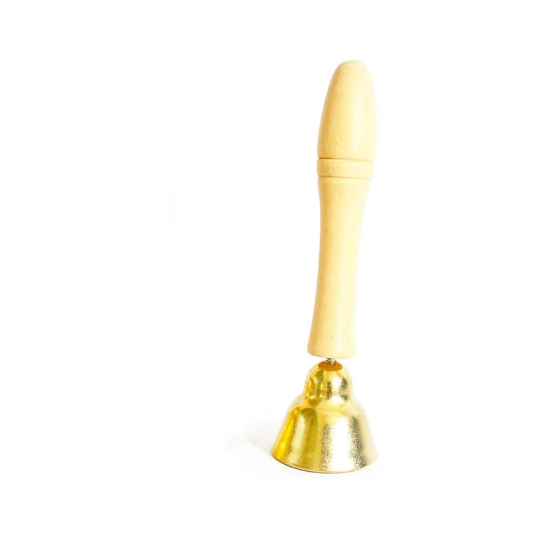hand bell Montessori Wooden Music Set – Eco-Friendly Fun for Kids | GadWitch Toys