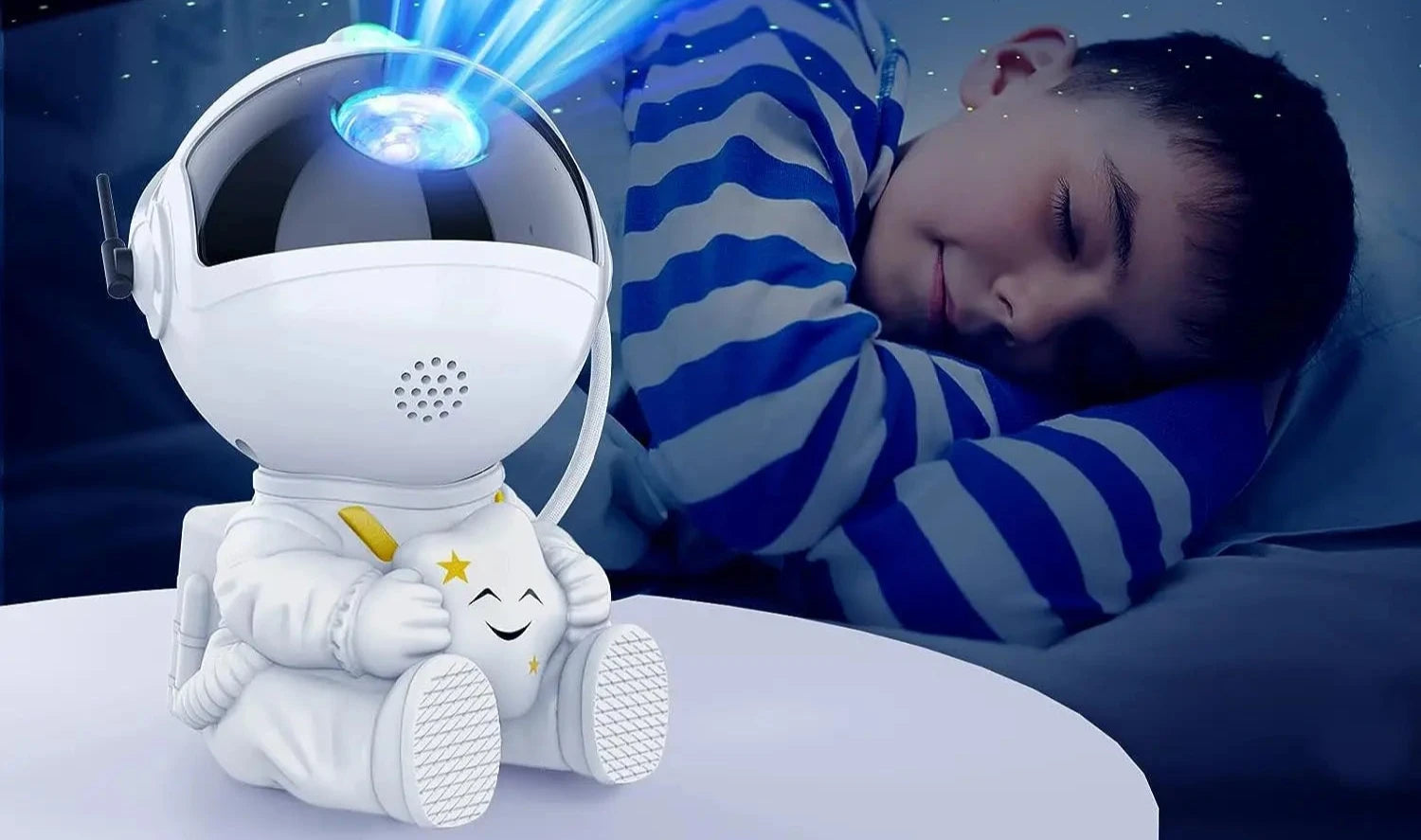 Home Design - Starry Galaxy Projector: Light projecting home design | GadWitch Toys 