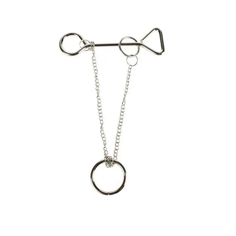 iron ring Train Your Brain with Rope Puzzles – Shop Now! | GadWitch Toys