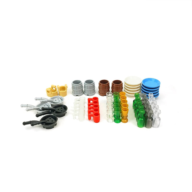 lego minifigure factory - Build Your Own Toys & Colors Grocery Store | GadWitch Toys
