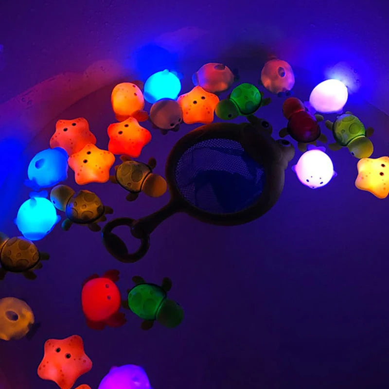 Light up fish - Little Squirters Fun Bath Time - Childrens play Toys | GadWitch Toys