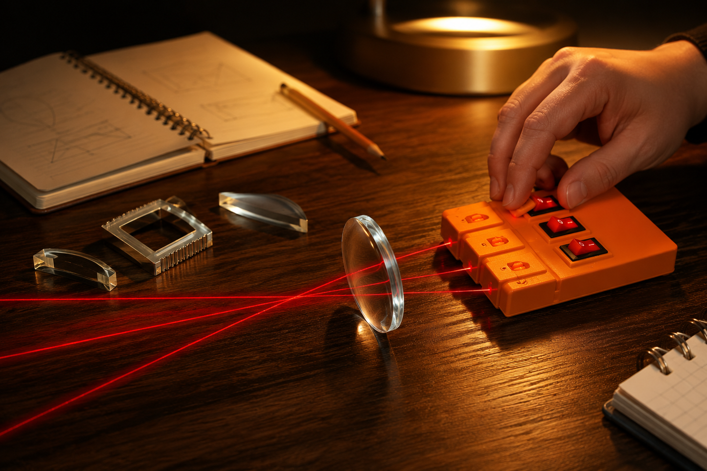 LightLab™ Optics Kit