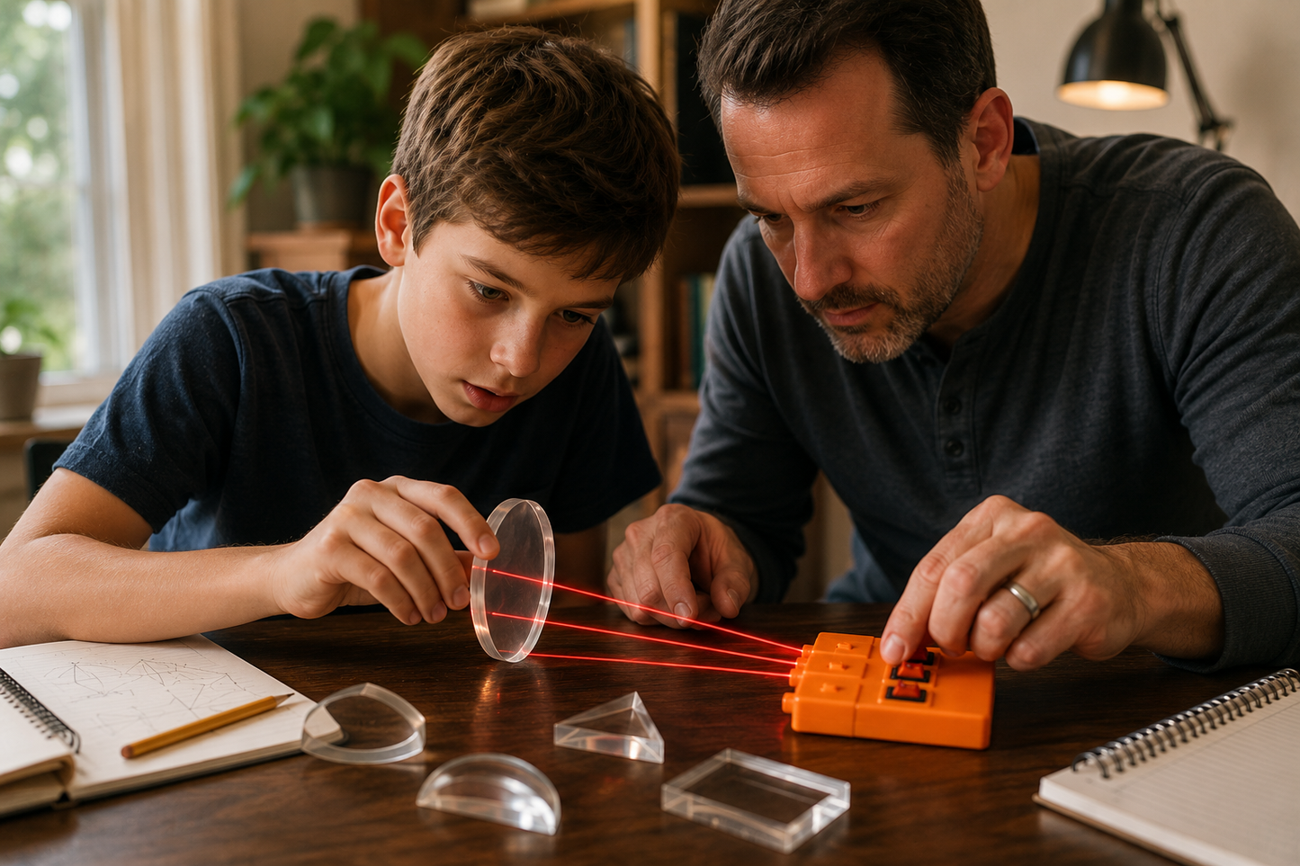LightLab™ Optics Kit