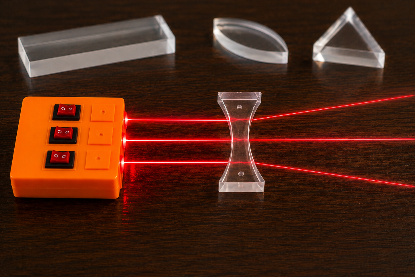 LightLab™ Optics Kit