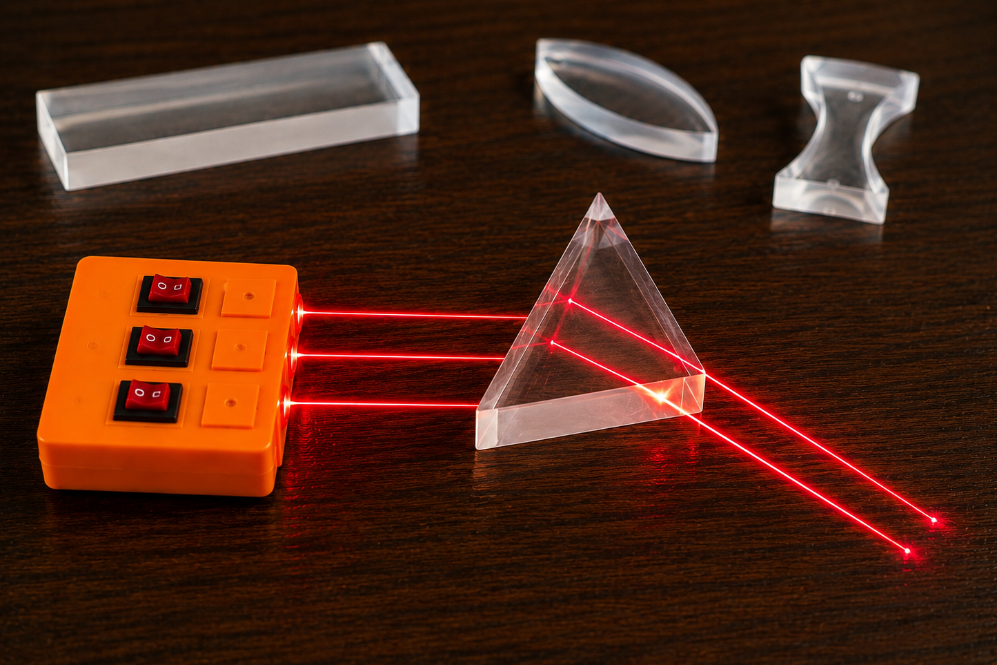 LightLab™ Optics Kit