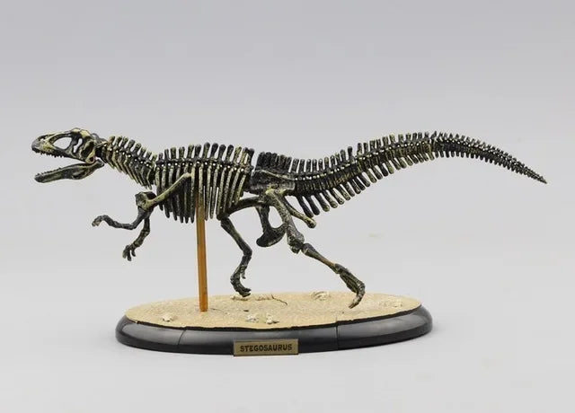 list of dinosaur - T-Rex 3D Skeleton Puzzle – STEM Fun for Kids & Adults | GadWitch Toys