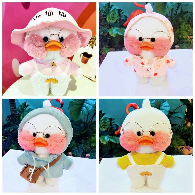 Make a Doll - Your Doll life: Cute LaLafanfan Doll Clothes Set | GadWitch Toys