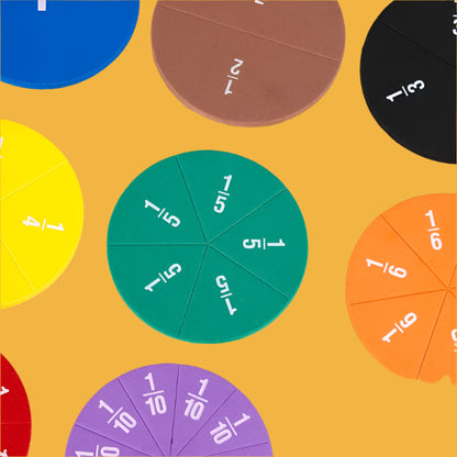 math tool - Master Fractions in a Circle with This STEM Tool | GadWitch Toys