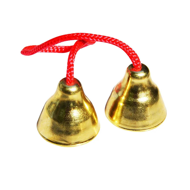 metal bells Montessori Wooden Music Set – Eco-Friendly Fun for Kids | GadWitch Toys