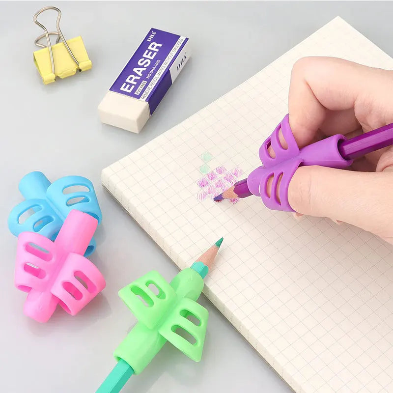 Neat Handwriting - Pencil Grippers for Handwriting – Boost Writing Skills | GadWitch Toys