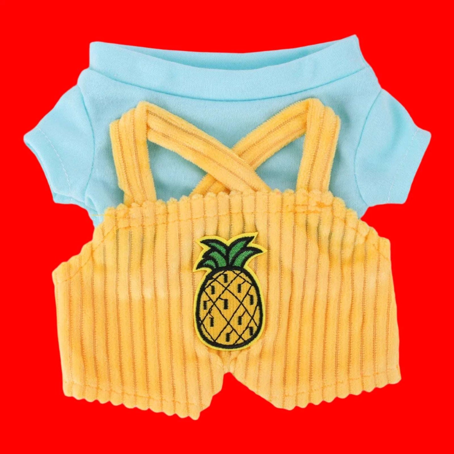 new doll dress - Your Doll life: Cute LaLafanfan Doll Clothes Set | GadWitch Toys