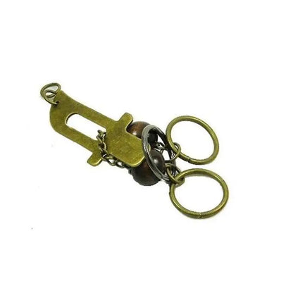 old key Train Your Brain with Rope Puzzles – Shop Now! | GadWitch Toys